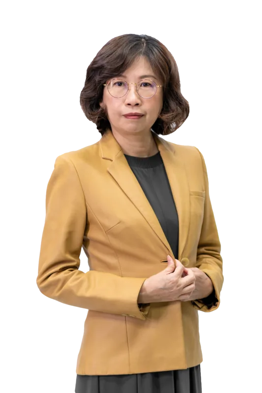 Nai Ying Ko 柯乃熒