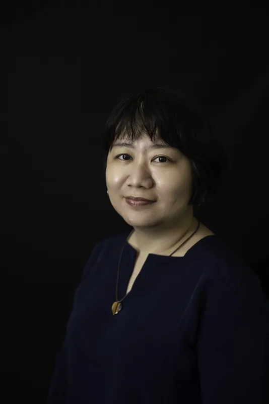 Shin Yi Lee 李欣怡