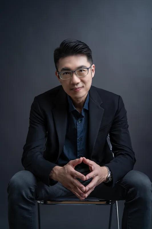 Yen-Sheng 'Tony' Chen 陳晏笙