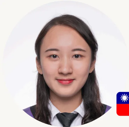 Yu-Hsin (Xenia) Huang 黃聿馨