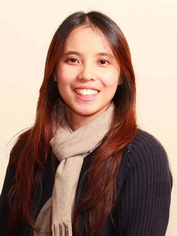 CHIEH-JU HUANG 黃絜如