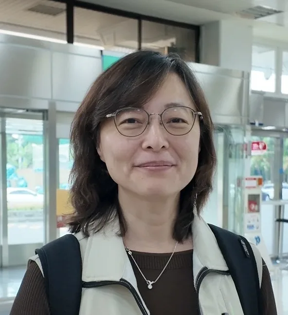 Hsin Yi Wang 王心怡